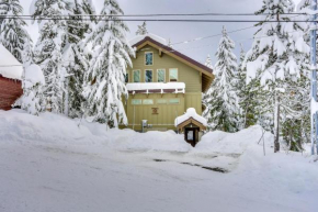 Гостиница SnoPlace  Говермент Кэмп